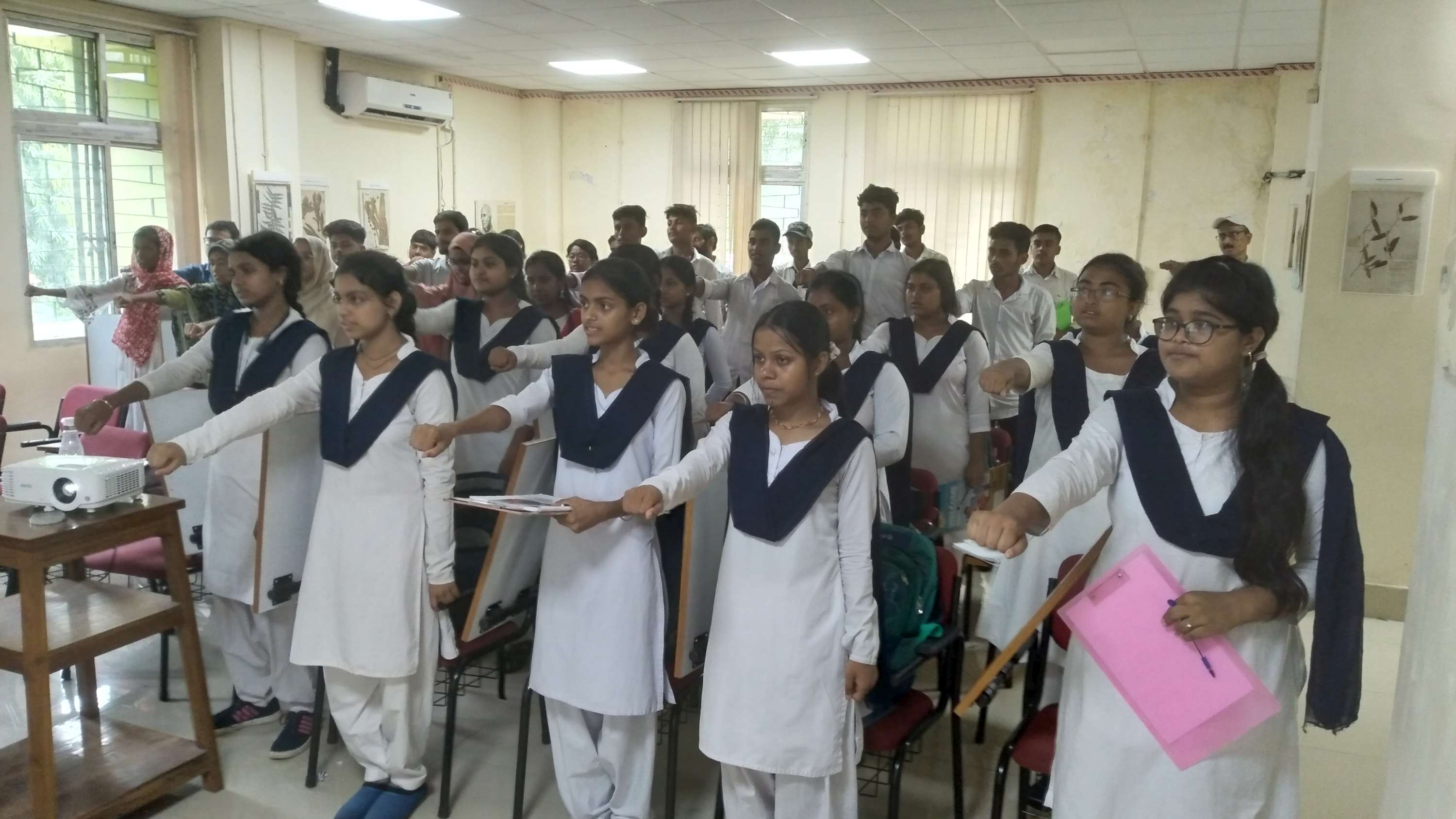 Panitras High School (H.S.) Bagnan, Howrah